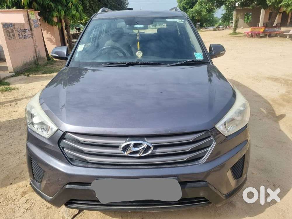 Hyundai Creta 2017 Petrol Well Maintained