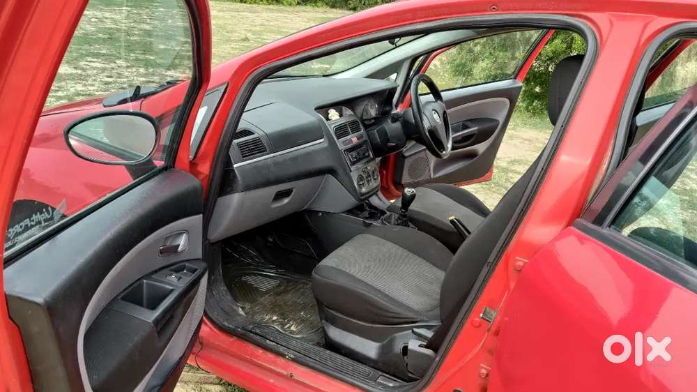 Fiat Punto 2010 Model Excellent Condition