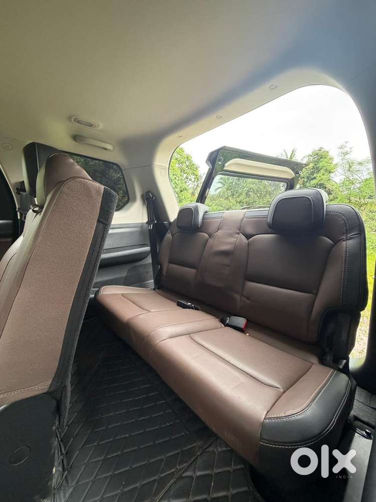 Mahindra Scorpio-n 2024 Well Maintan