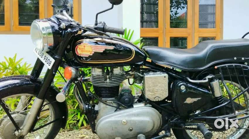 oldest bullet bike