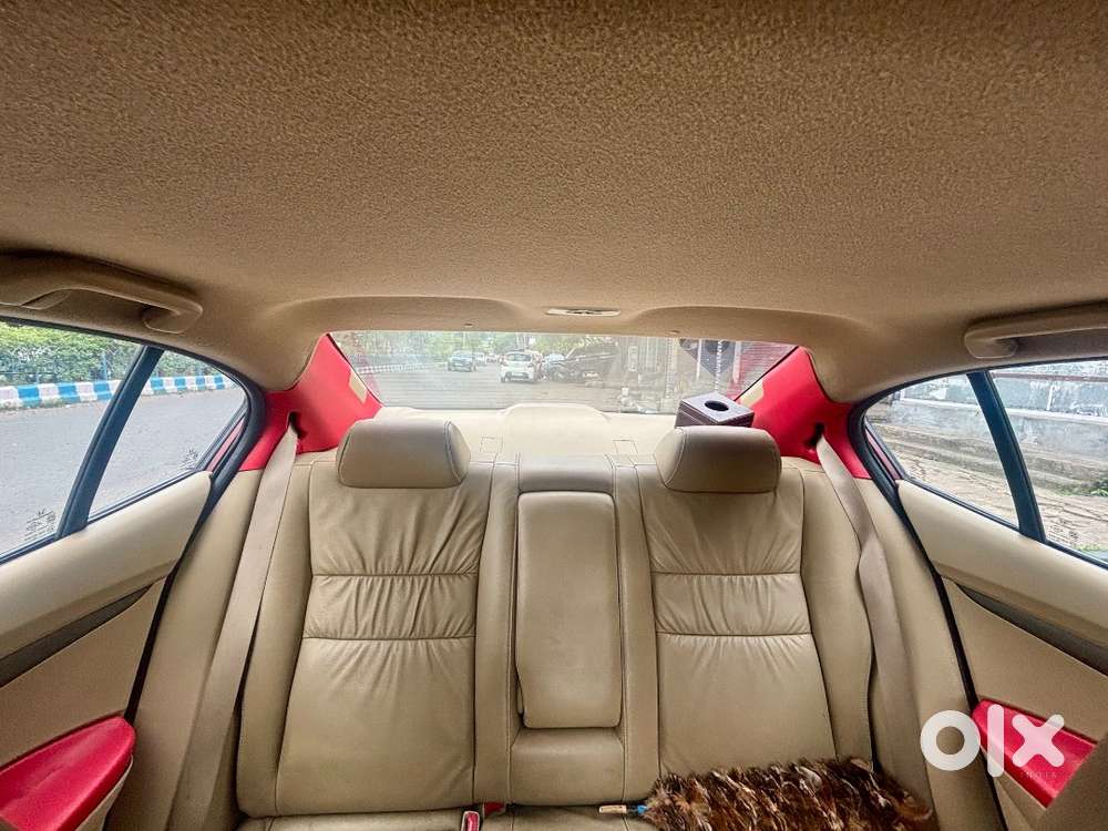 Honda City Sunroof I-vtec 2012 December End