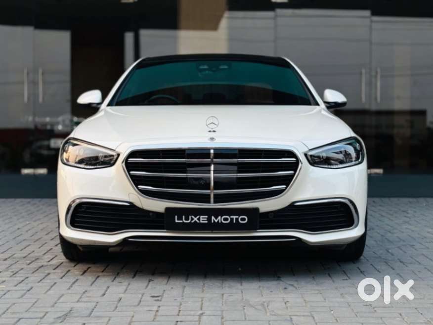 Mercedes-benz S-class S 450 4matic, 2023, Petrol