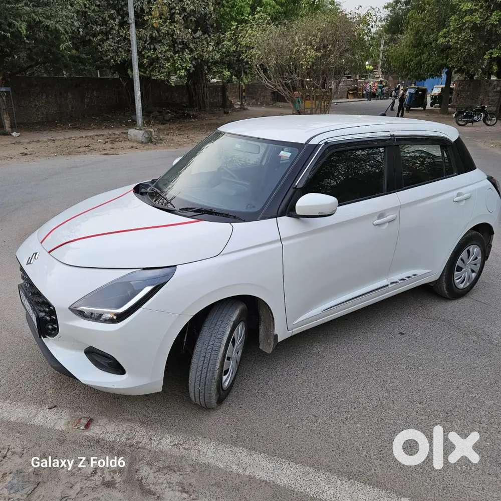 Maruti Suzuki Swift  2024 Petrol Well Maintained