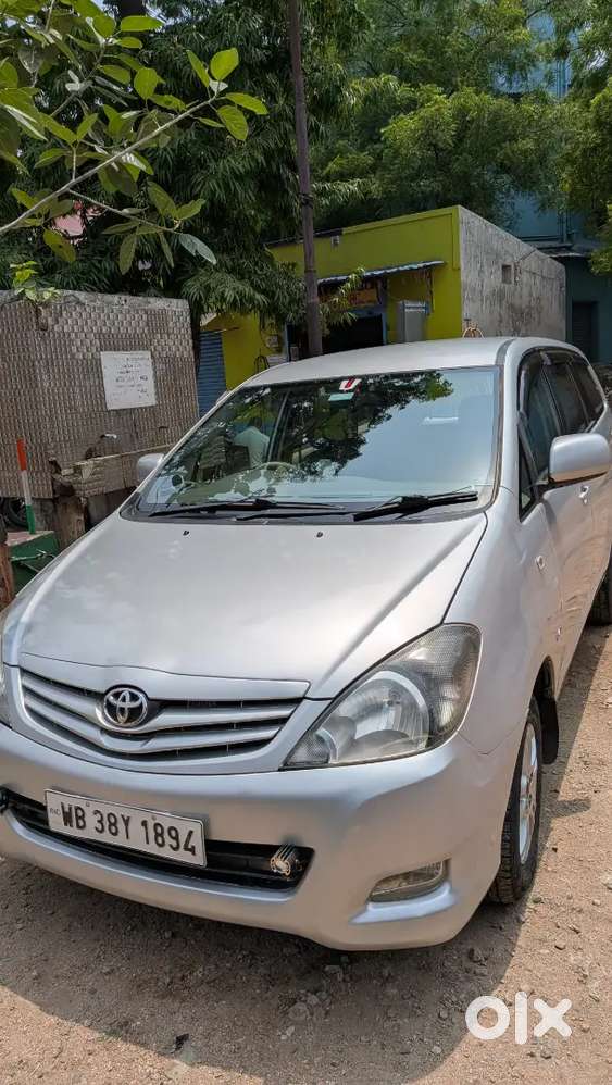 Toyota Innova 2.5 Gx 2010