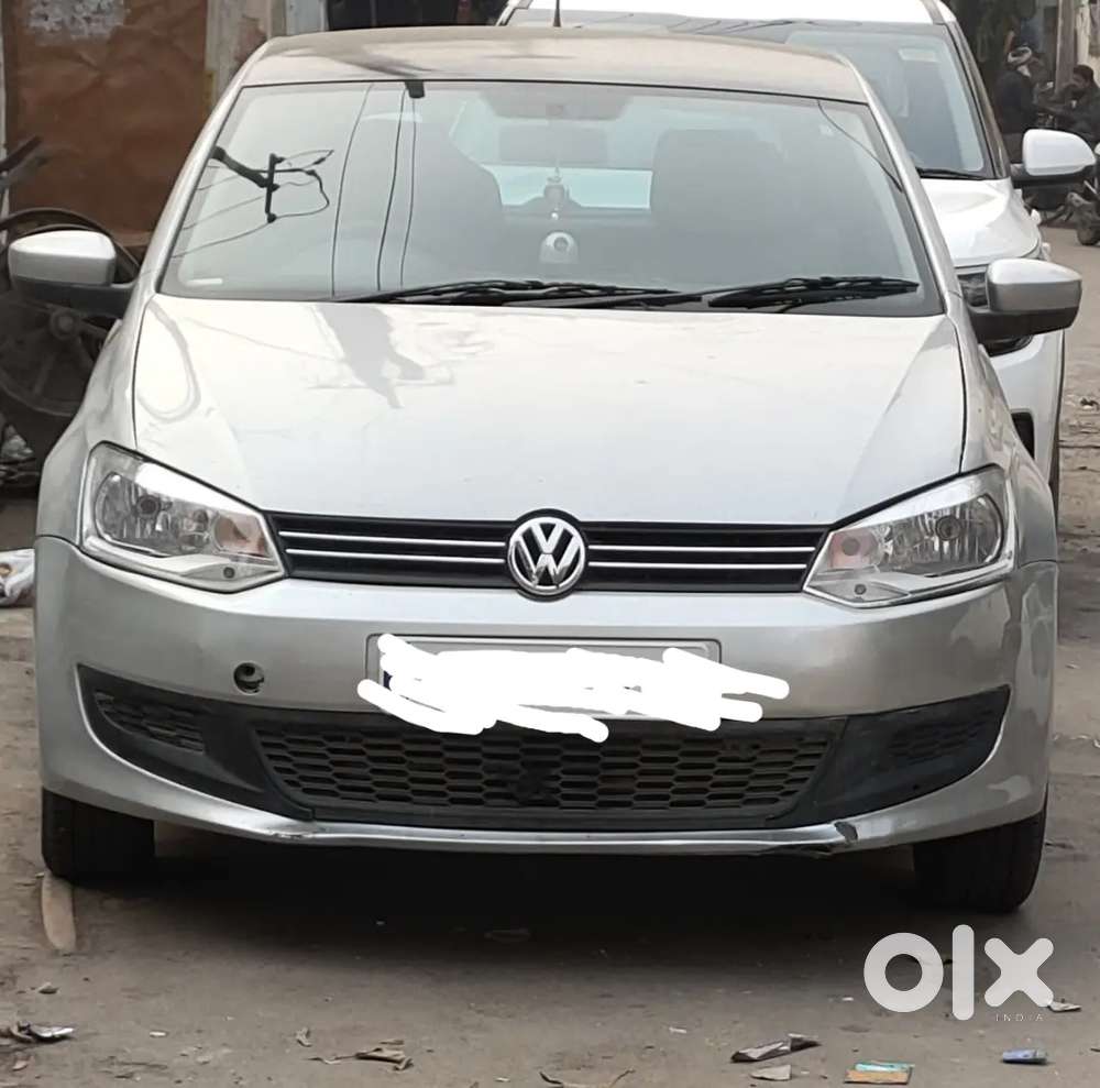 Volkswagen Polo 2012 Diesel Good Condition