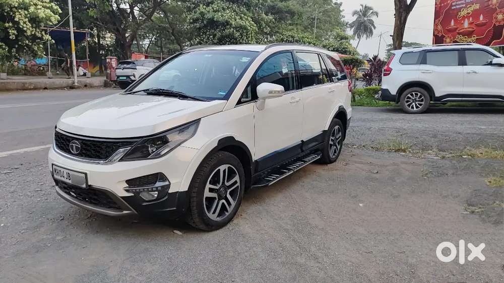 Tata Hexa 2018 Diesel 70000 Km Driven