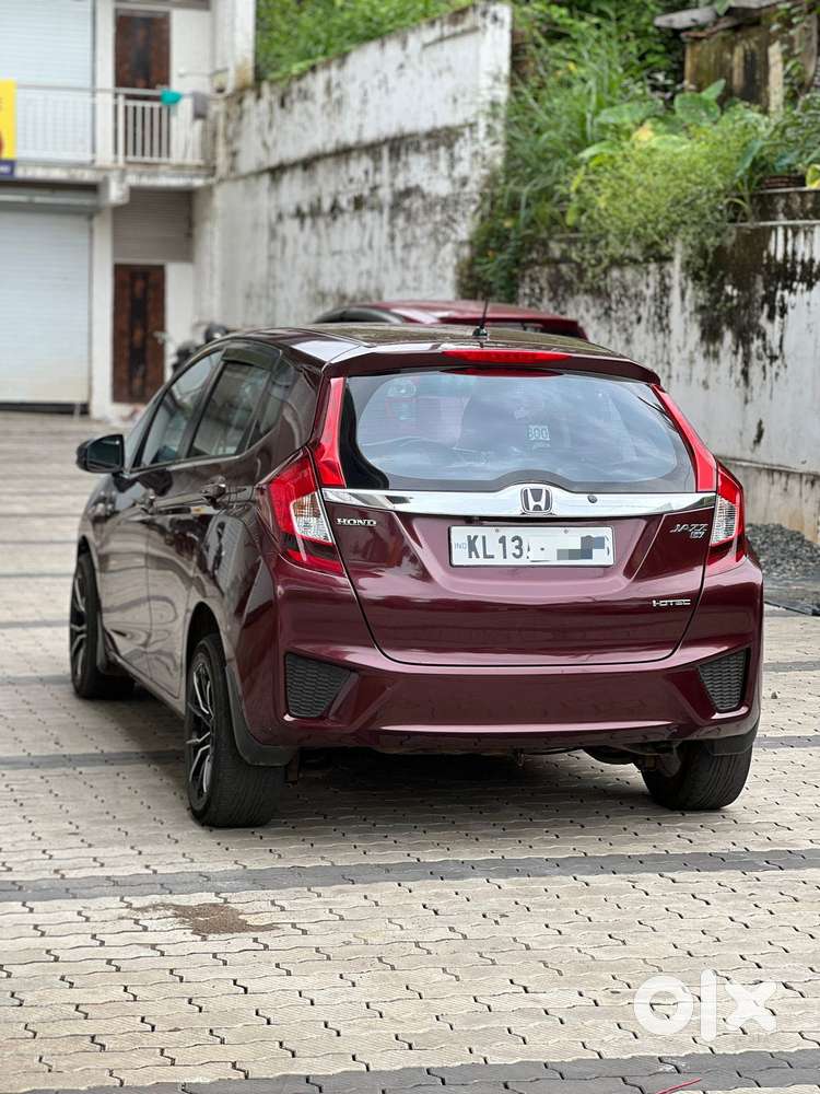Honda Jazz Sv Mt I-dtec, 2015, Diesel