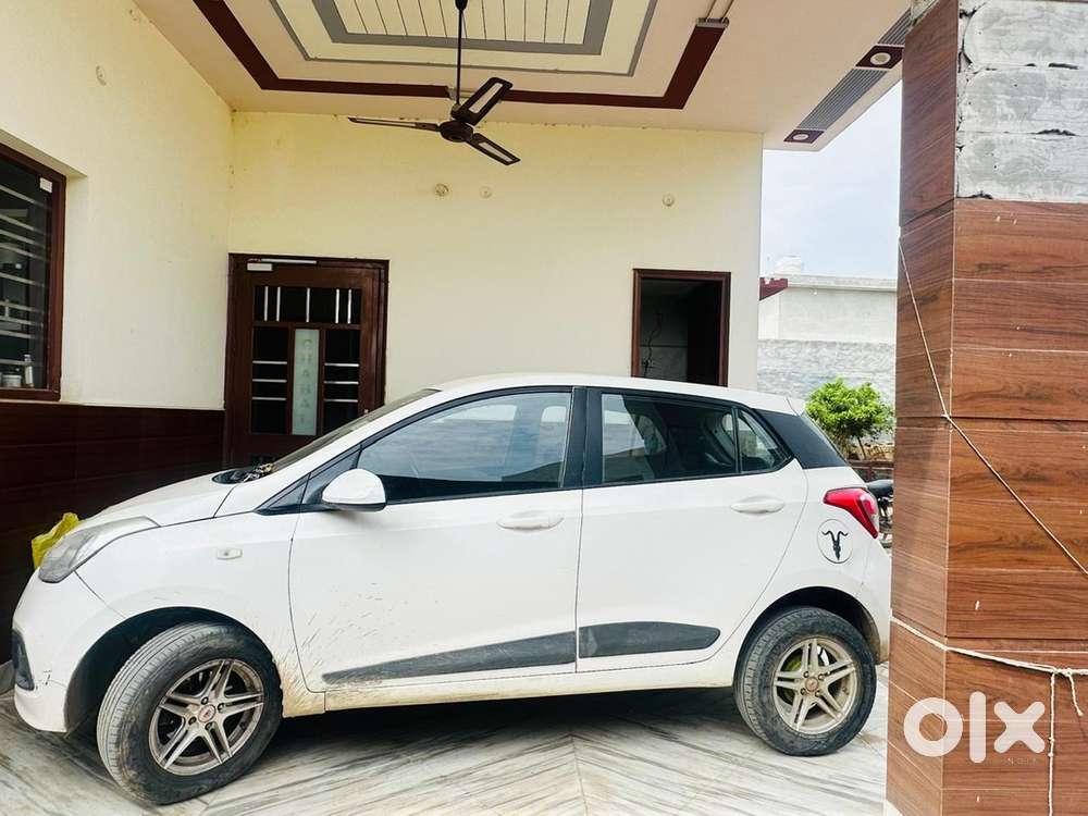 Hyundai Grand I10 2018