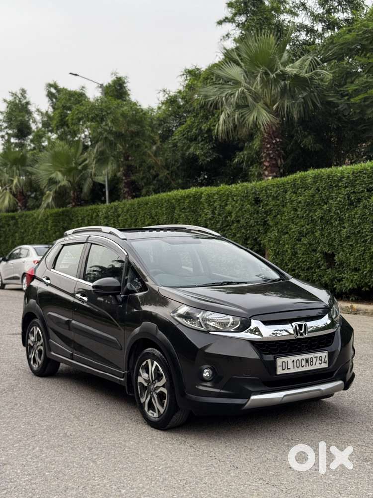 Honda Wr-v 1.5 Vx I-dtec, 2019, Diesel