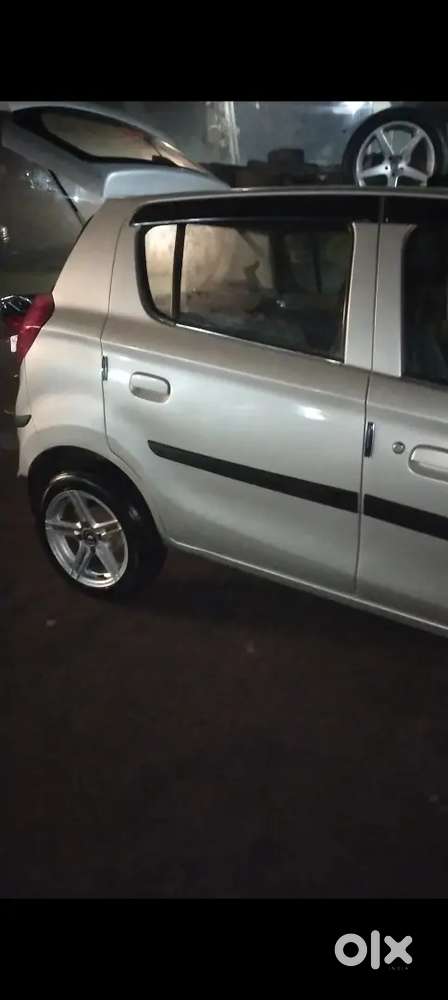 Maruti Suzuki Alto, Silent Engine With 14 Inch Alloy Wheel