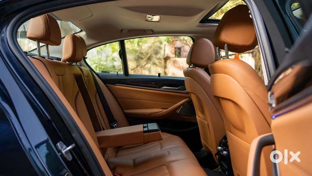 Bmw 5 Series 2.0 520d Luxury Line, 2019, Diesel