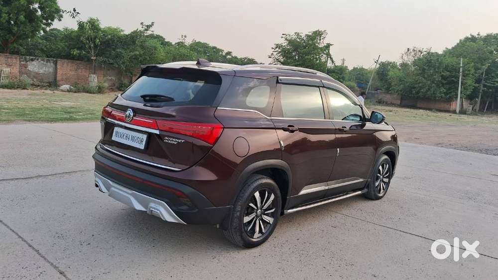 Mg Hector 1.5 Dct Sharp, 2019, Petrol