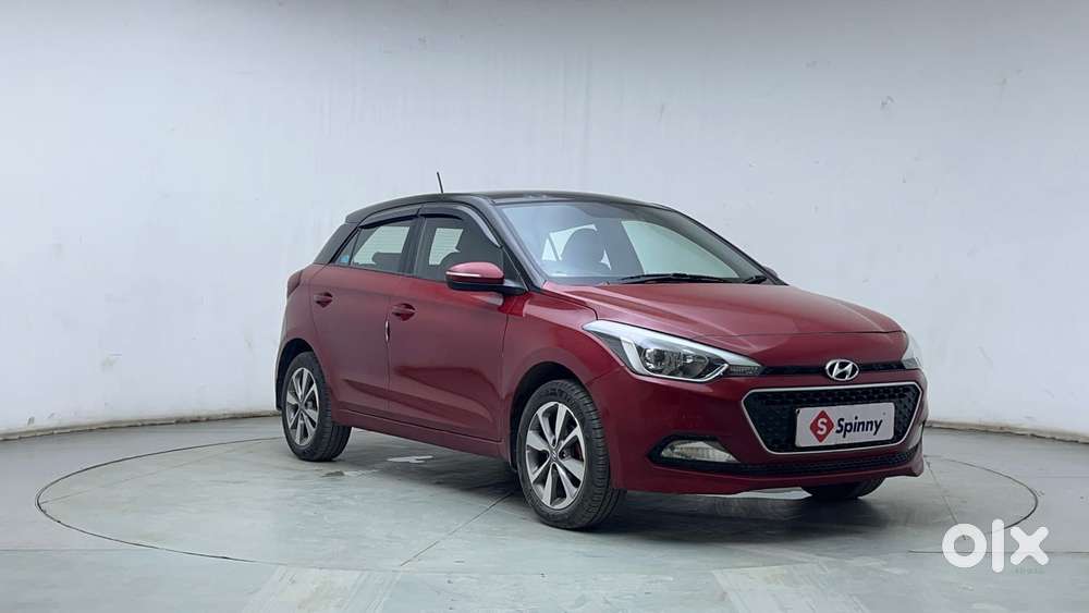 Hyundai Elite I20 Asta 1.2 Dual Tone, 2017, Petrol