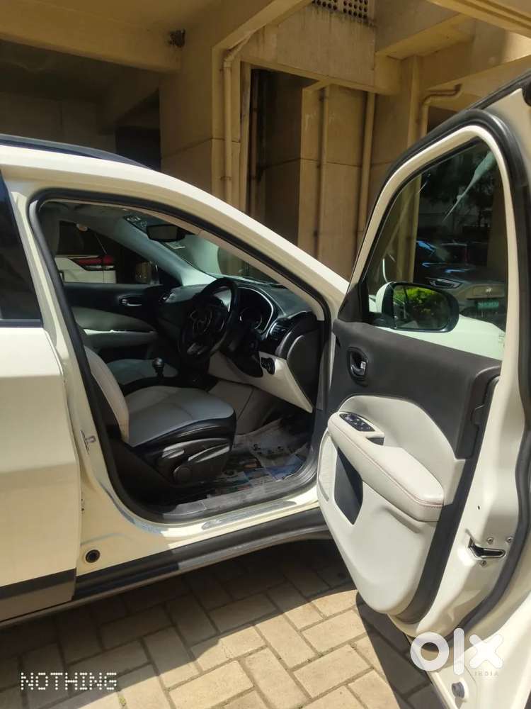 Jeep Compass 2.0 Limited, 2017, Diesel