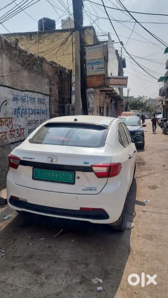 Tata Tigor Ev 2022