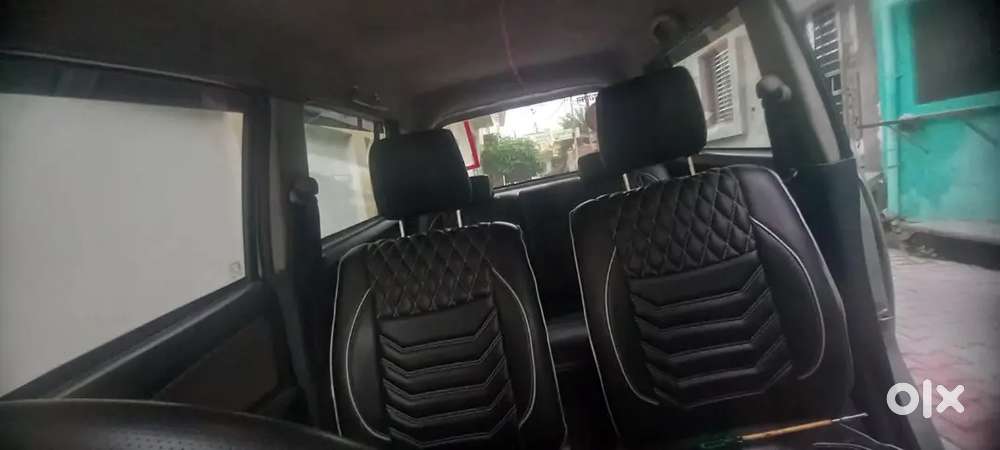 Maruti Suzuki Wagon R 2016 Lxi Cng