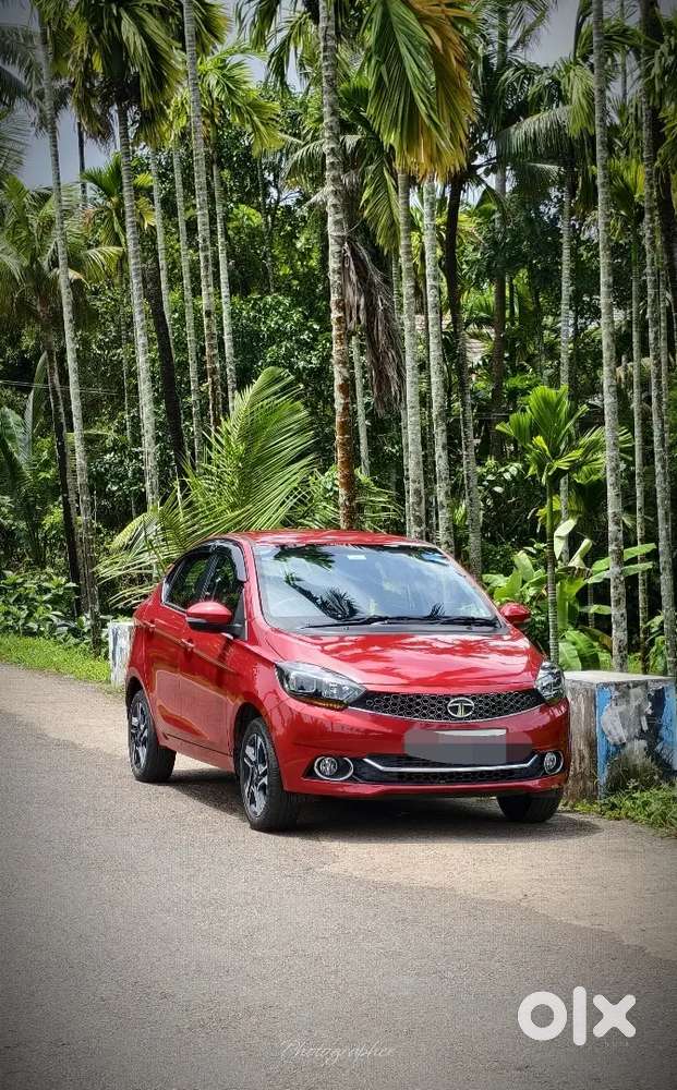2019 Tata Tigor 1.2 Revotron
