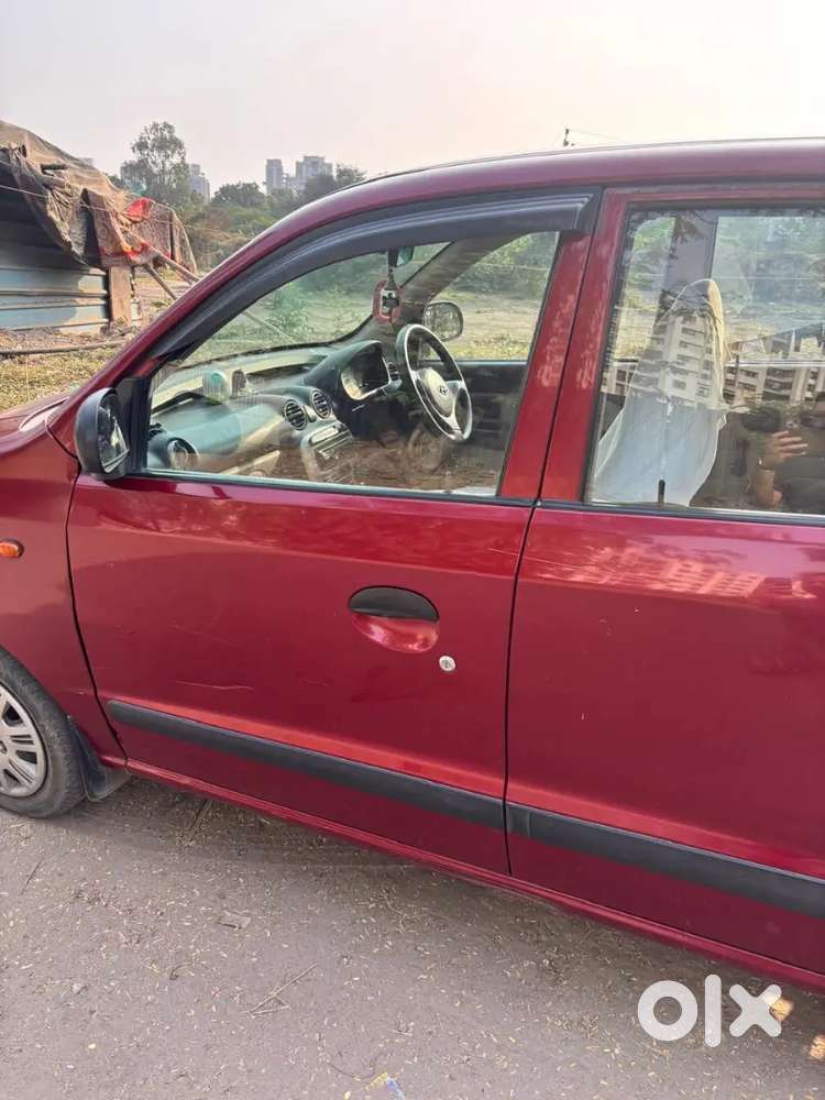 Hyundai Santro Xing Lpg/petrol