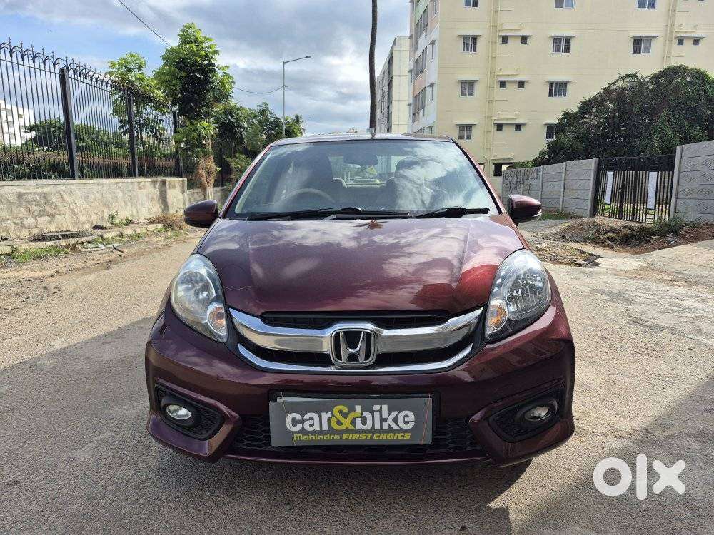 Honda Amaze Sx I Vtec, 2016, Petrol