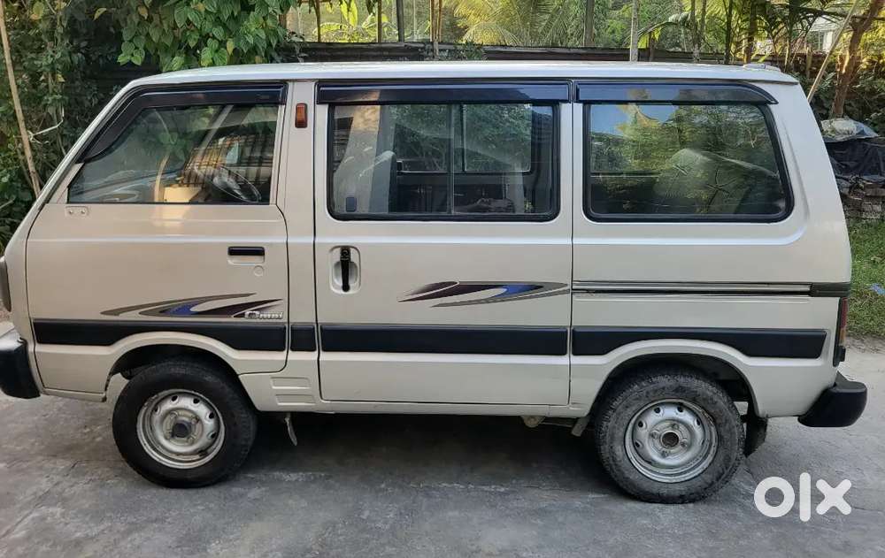 Maruti Suzuki Omni 2017