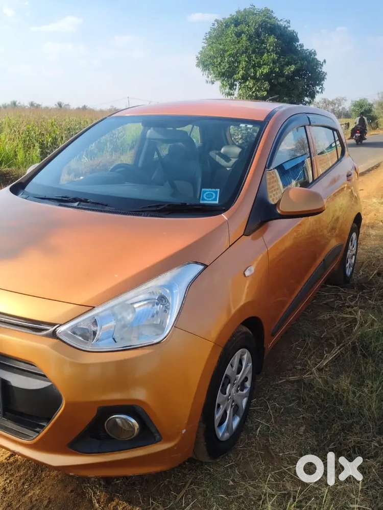 Hyundai I10 2017 Petrol 75000 Km Driven
