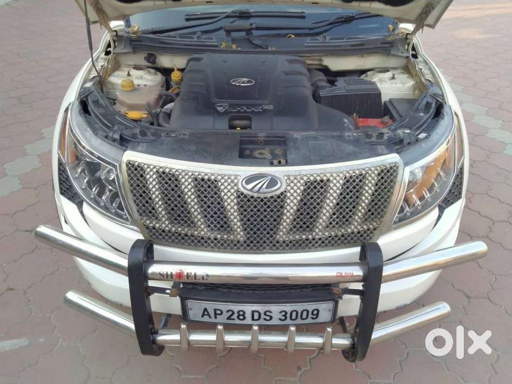 Mahindra Xuv500 W8, 2013
