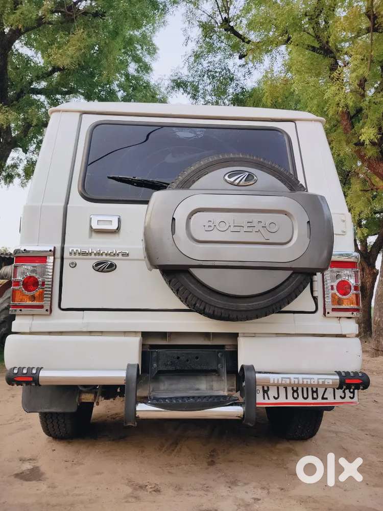 Mahindra Bolero 2017 Model
