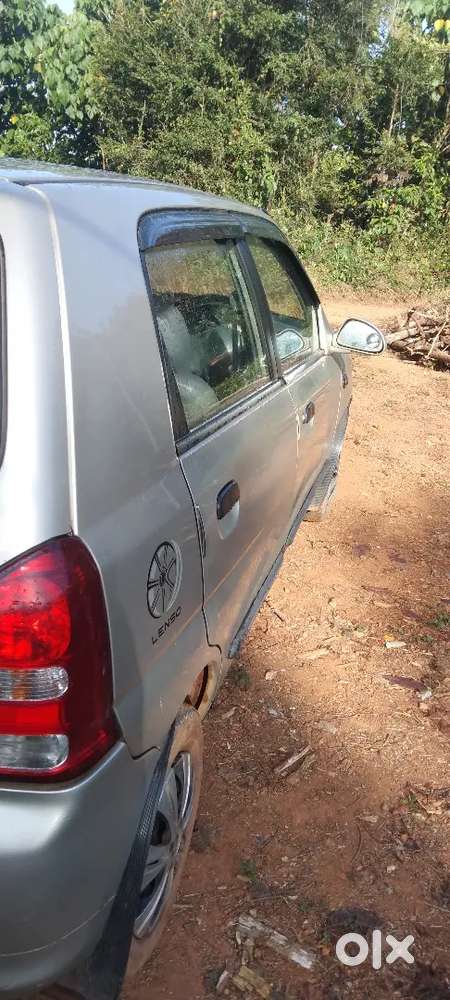 Maruti Suzuki Alto Lx
 2007