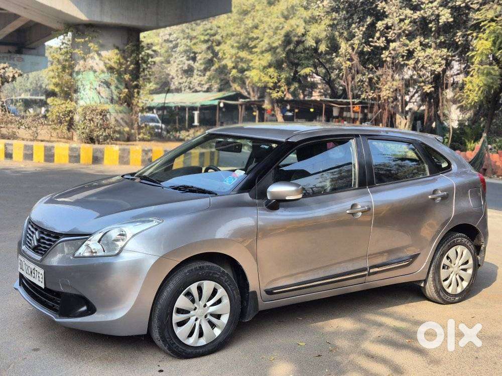 Maruti Suzuki Baleno 1.2 Delta, 2018, Petrol