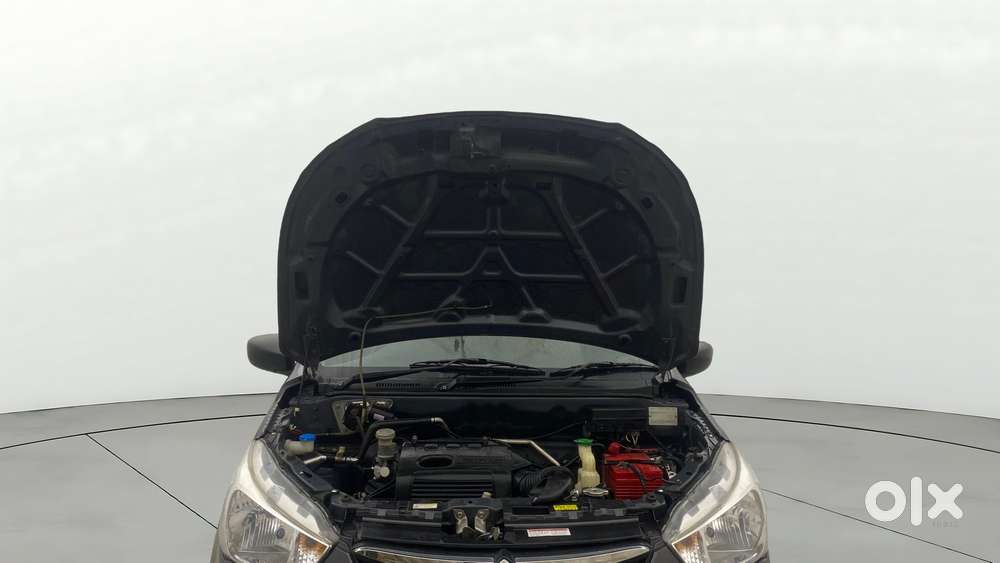 Maruti Suzuki Alto K10 1.0 Vxi (o) Amt, 2017, Petrol