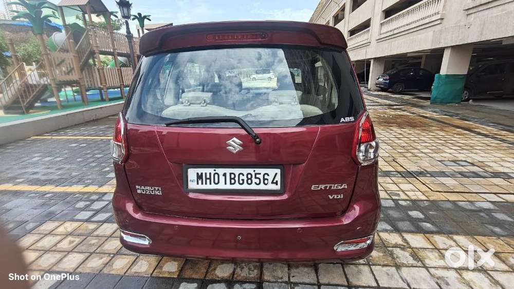 Maruti Suzuki Ertiga 1.5 Zdi, 2013, Diesel