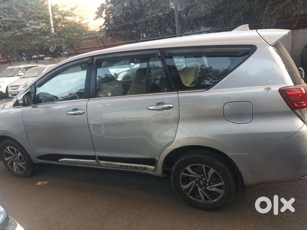 Toyota Innova Crysta 2.4 V, 2019, Diesel
