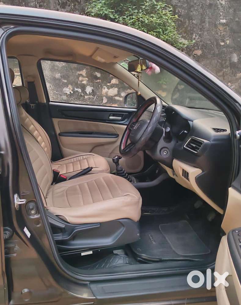 Honda Amaze 1.2 S I-vtec, 2018, Petrol