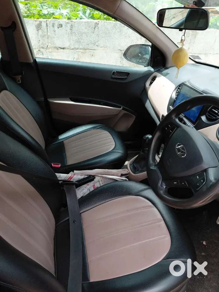 Hyundai Grand I10 2018
