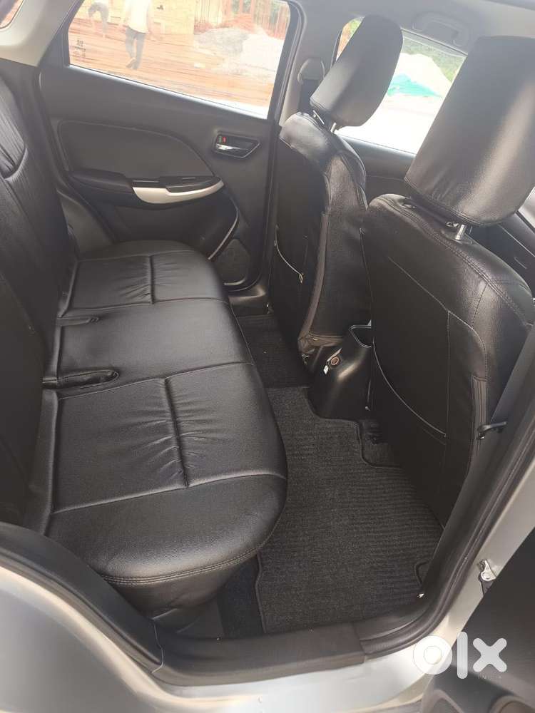 Maruti Suzuki Baleno 1.2 Delta, 2017, Petrol