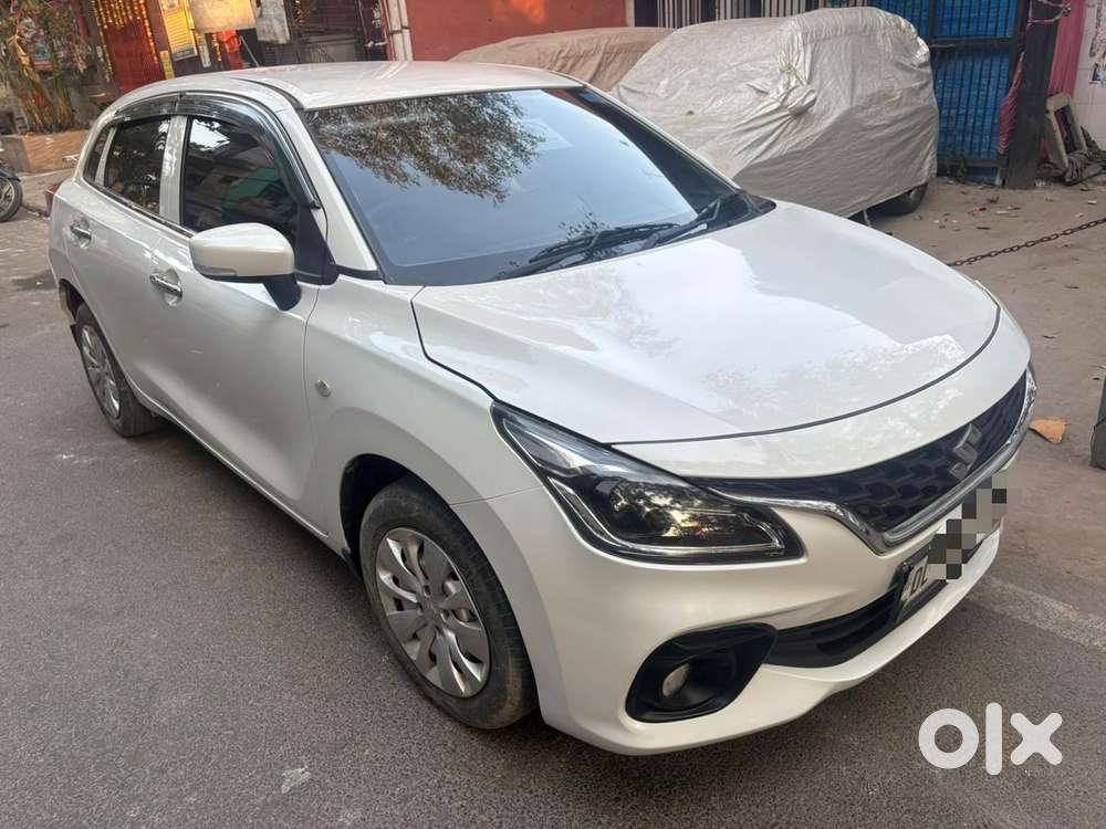 Maruti Suzuki Baleno Sigma, 2022, Petrol