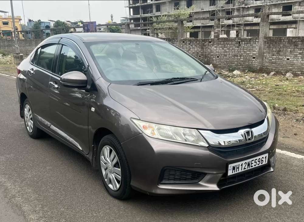 Honda City I-vtec Sv, 2016, Diesel
