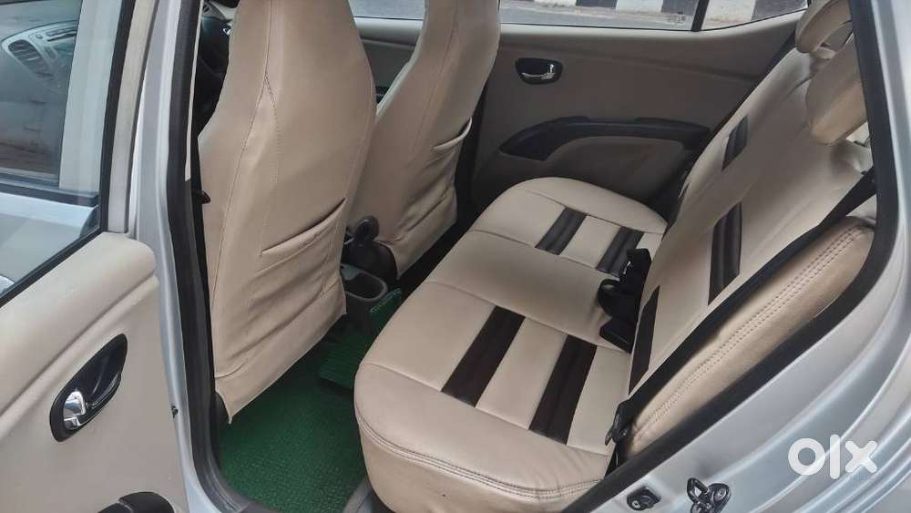 Hyundai I10 1.2 Kappa Sportz, 2012
