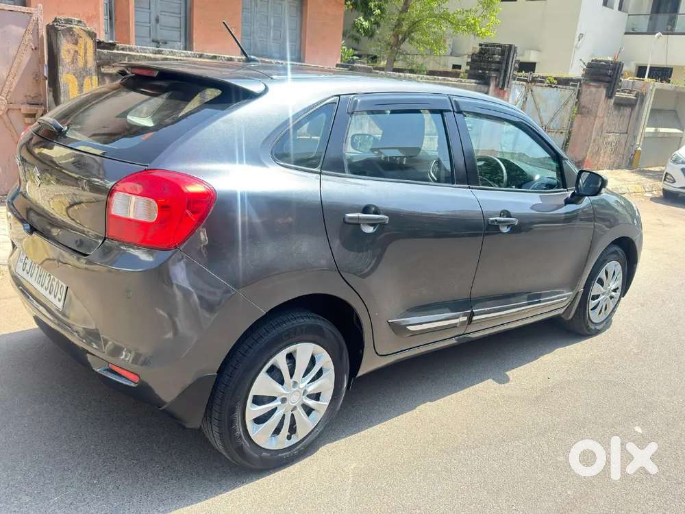 Maruti Suzuki Baleno 2017 Well Maintained