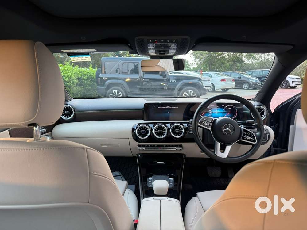 Mercedes-benz A-class 2002022 With Automatic Petrol
