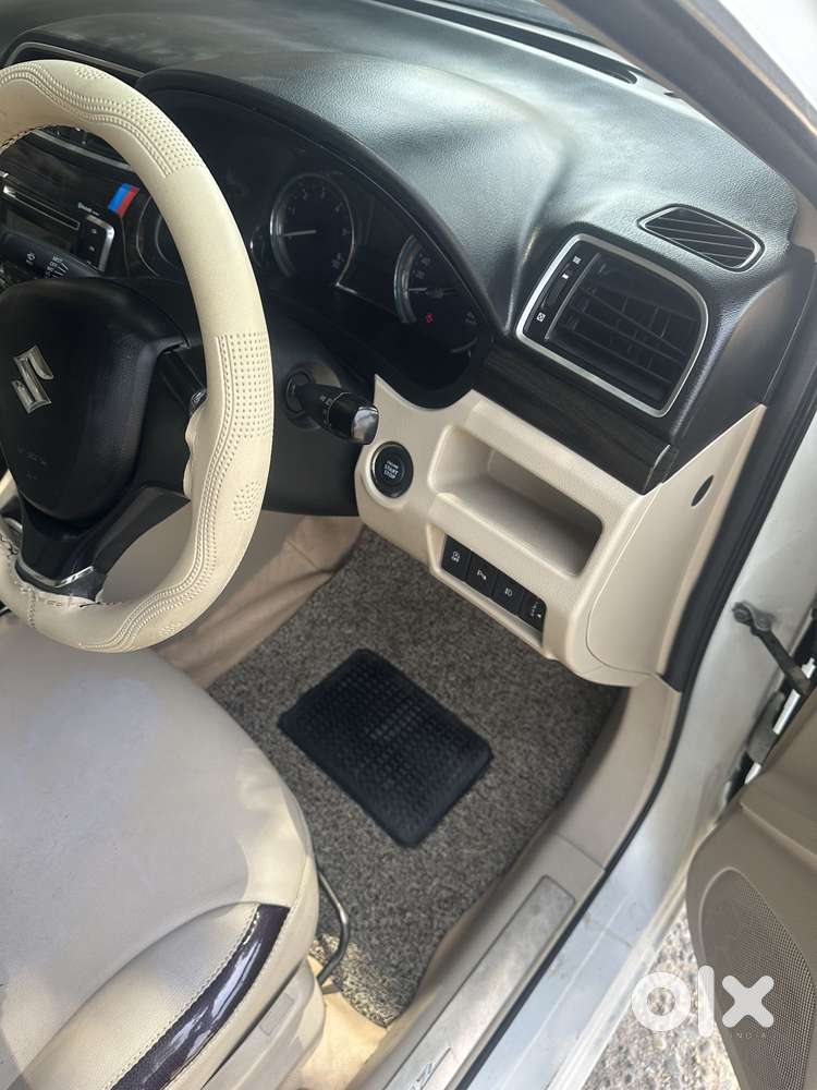 Maruti Suzuki Ciaz 2014-2017 1.3 Rs Zdi Plus Shvs, 2016, Diesel