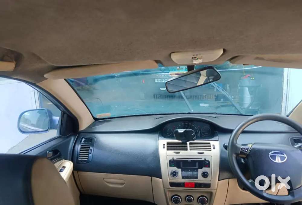 Tata Indica Vista 2013 Diesel Manual