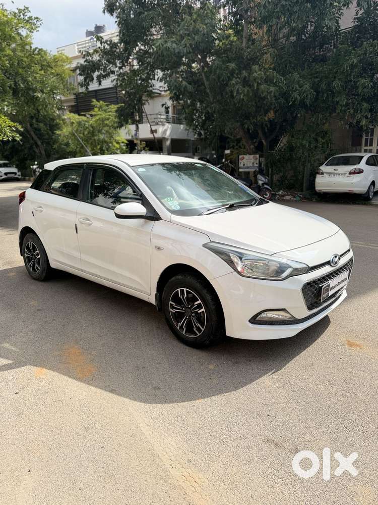 Hyundai I20 1.2 Magna Executive, 2016, Petrol