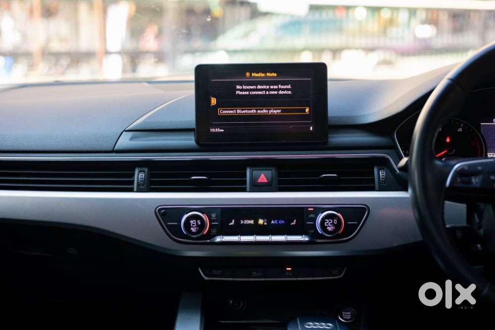 Audi A4 2.0 35 Tdi Premium Plus Sunroof, 2018, Diesel