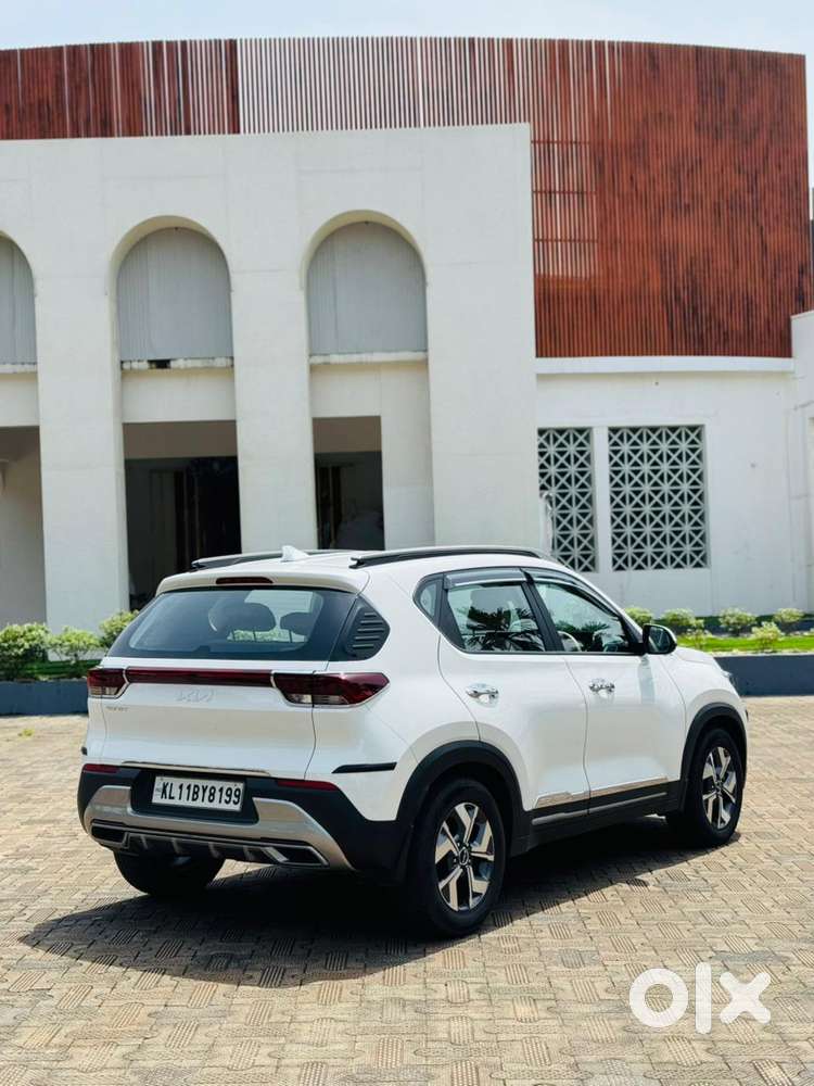 Kia Sonet Htx 1.5 Diesel, 2023, Diesel