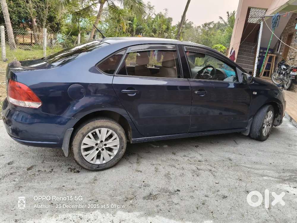 Volkswagen Vento 2015 Diesel