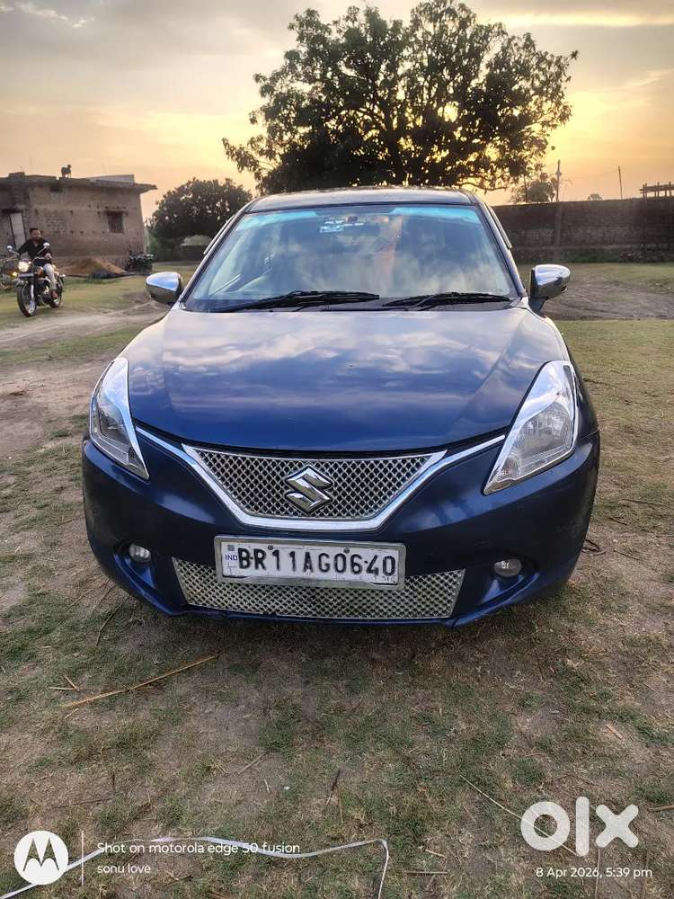 Maruti Suzuki Baleno 2018 Petrol 65000 Km Driven