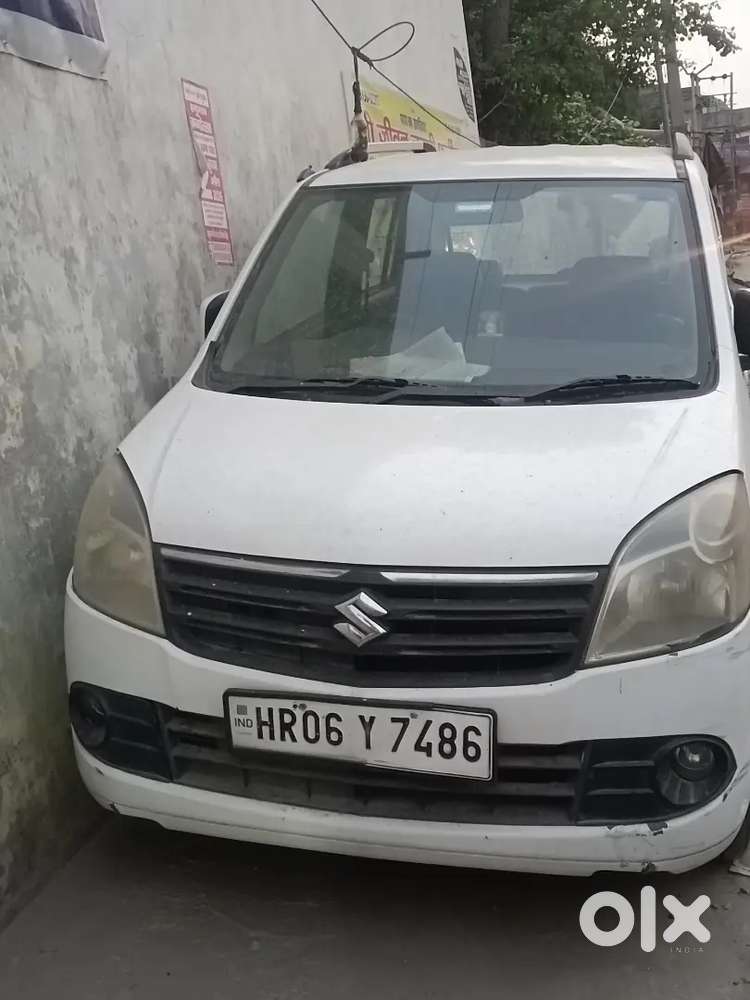 Maruti Suzuki Wagon R 1.0 2012 Cng & Hybrids 70000 Km Driven