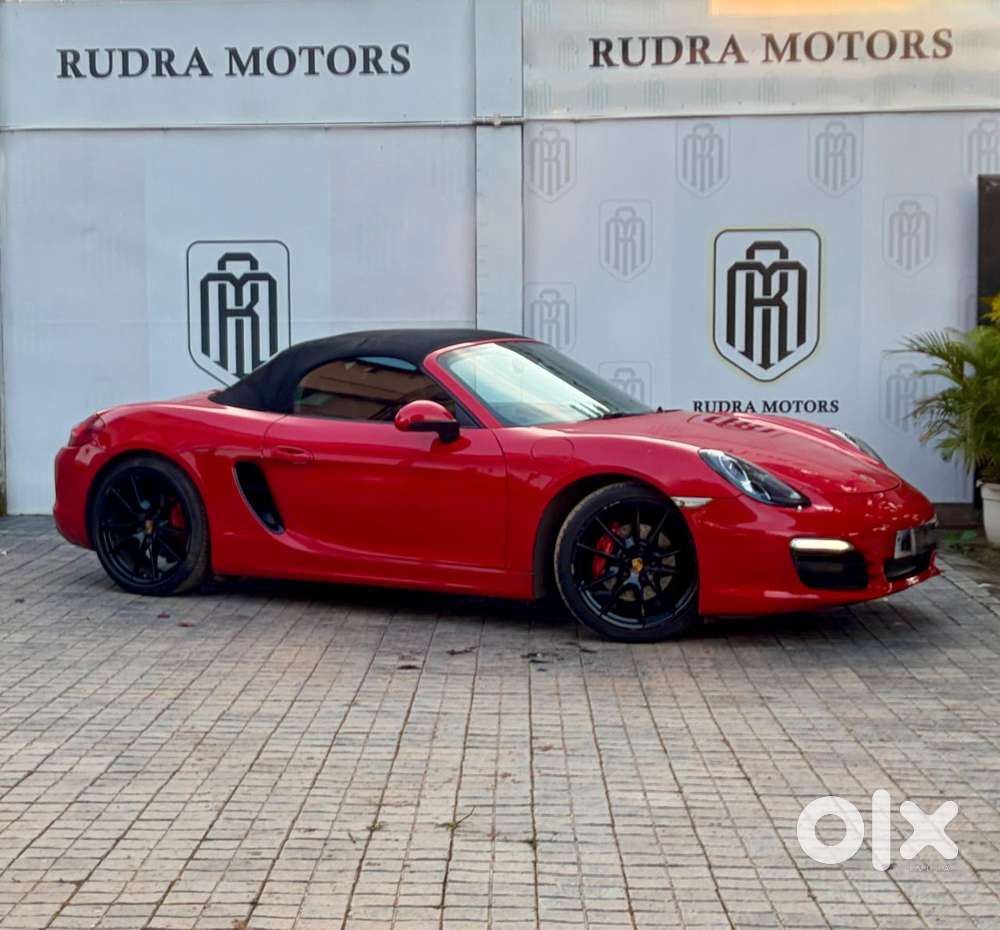 Porsche Boxster S, 2015, Petrol