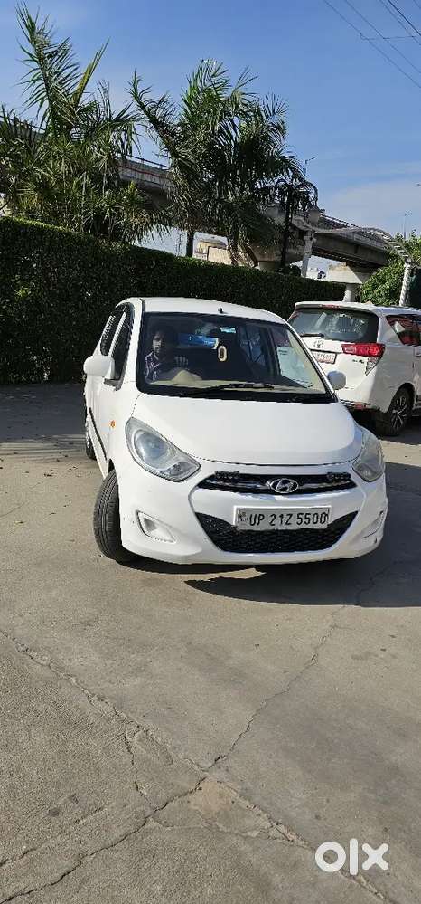 Hyundai I10 2009 Petrol Well Maintained